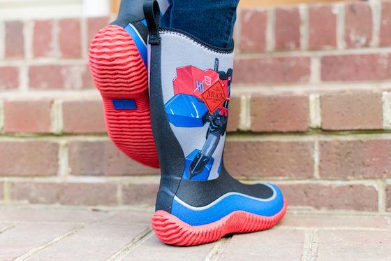 Transformer muck boots hot sale